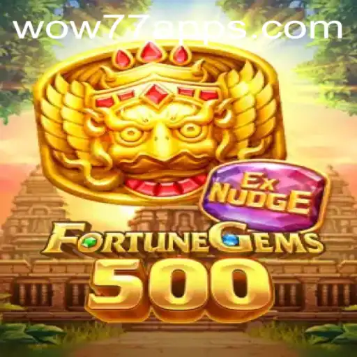 Descubra o Fascinante Jogo FortuneGems500