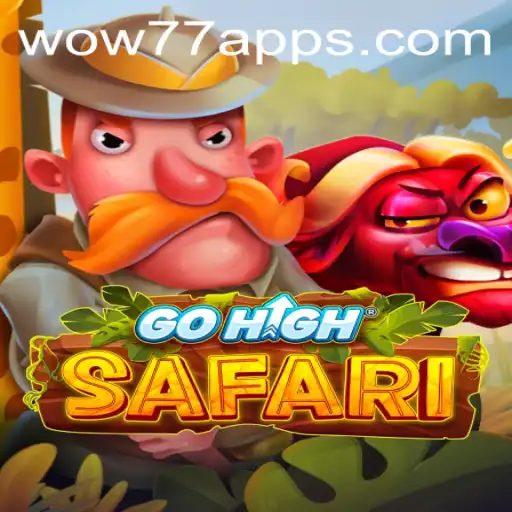 Explorando o Universo de 'GoHighSafari': O Novo Fenômeno em wow77.game