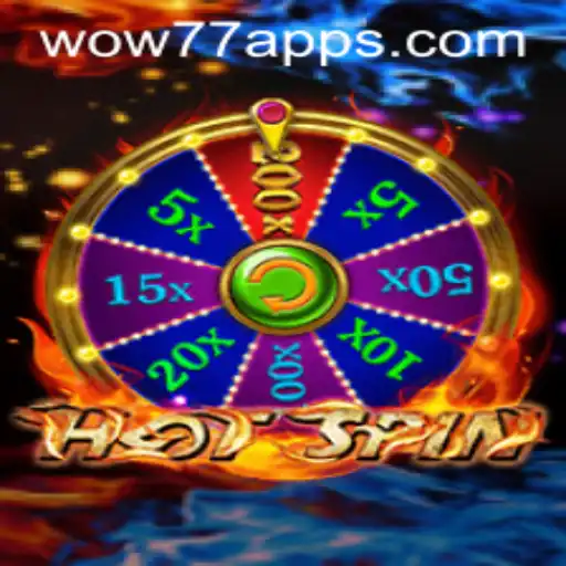 HotSpin: Descobrindo o Mundo do Entretenimento Slot em wow77.game