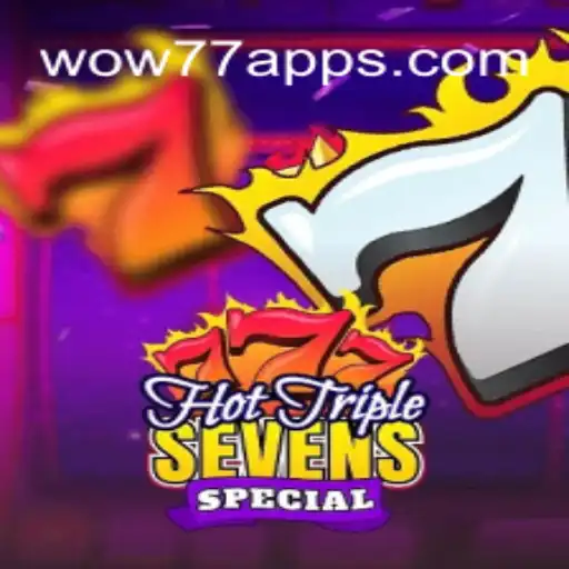 Descubra o Emocionante Mundo de HotTripleSevensSpecial em wow77.game