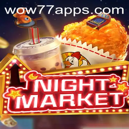 Explorando as Aventuras do Jogo NIGHTMARKET no wow77.game