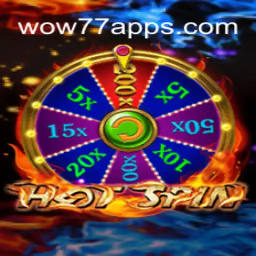 HotSpin: Descobrindo o Mundo do Entretenimento Slot em wow77.game