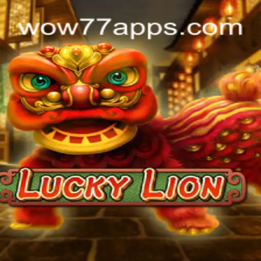 Descubra o Excitante Mundo de LuckyLion no wow77.game
