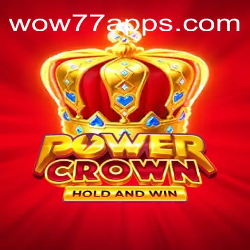 Descubra PowerCrown: O Jogo Revolucionário de wow77.game