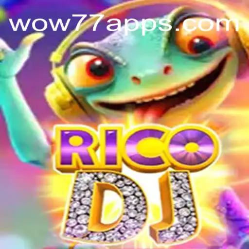 Descubra o Fascinante Mundo de RicoDJ no wow77.game