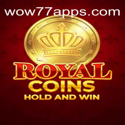Descubra o Fascinante Mundo de RoyalCoins no wow77.game