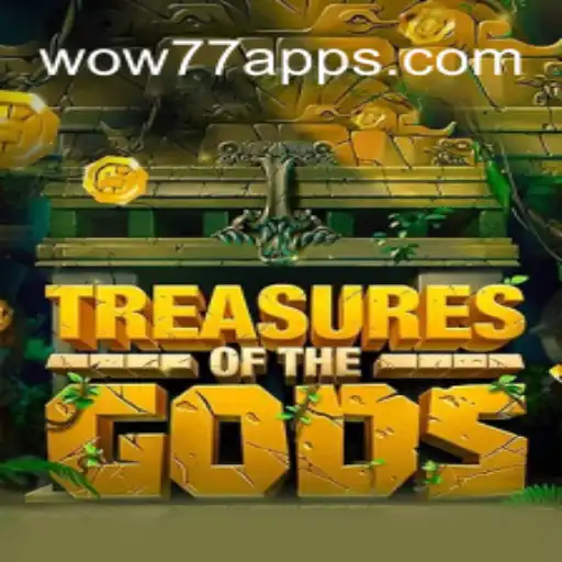 Explorando Adventure no Mundo de 'TreasureoftheGods'
