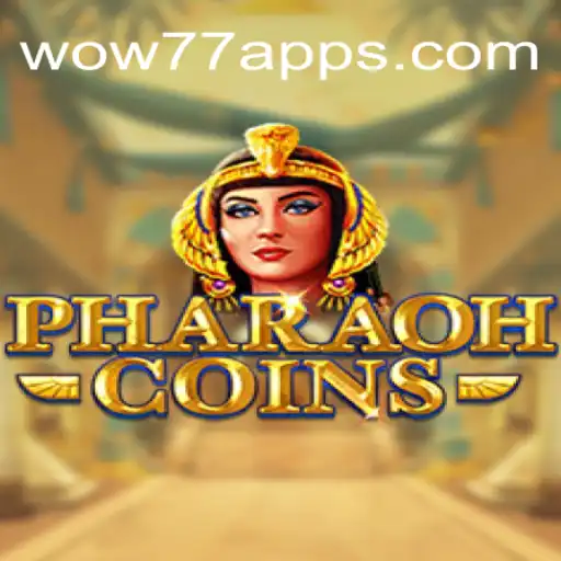 Descubra o Fascinante Mundo de PharaohCoins no wow77.game
