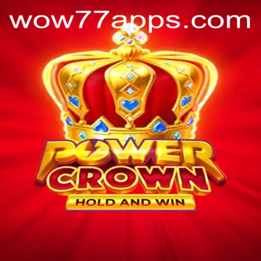 Descubra PowerCrown: O Jogo Revolucionário de wow77.game
