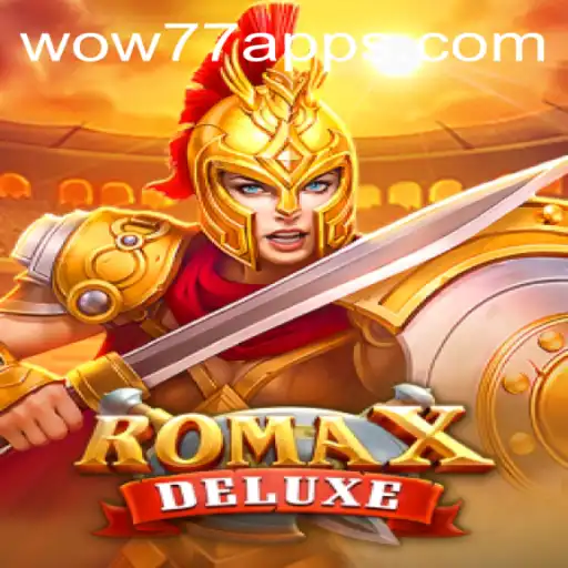 RomaXDeluxe: Descubra a Nova Sensação dos Jogos Online