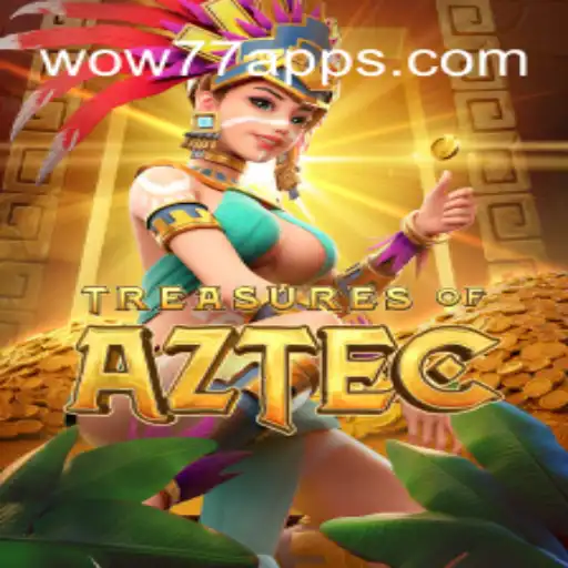 Explore o Misterioso Mundo de Treasures of Aztec no wow77.game